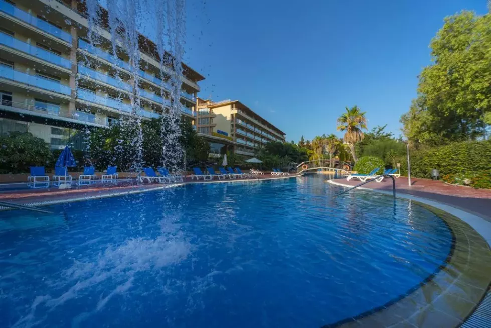 Viešbutis „4R REGINA GRAN HOTEL“ (Barselona, Ispanija)