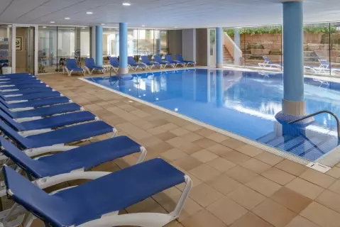 Viešbutis „4R REGINA GRAN HOTEL“ (Barselona, Ispanija)