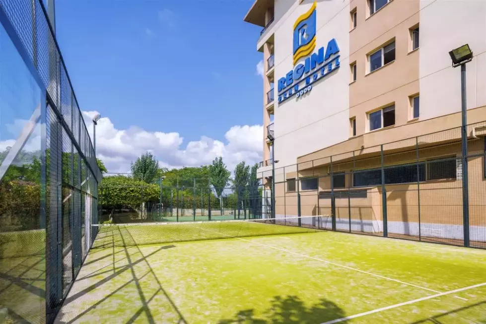 Viešbutis „4R REGINA GRAN HOTEL“ (Barselona, Ispanija)