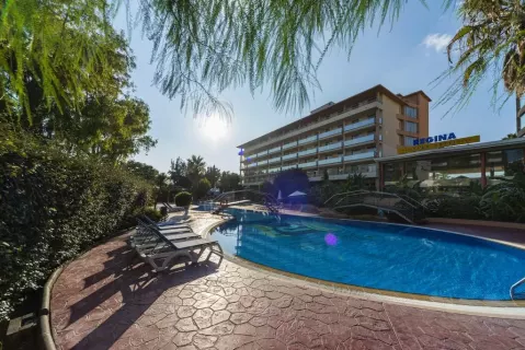 Viešbutis „4R REGINA GRAN HOTEL“ (Barselona, Ispanija)