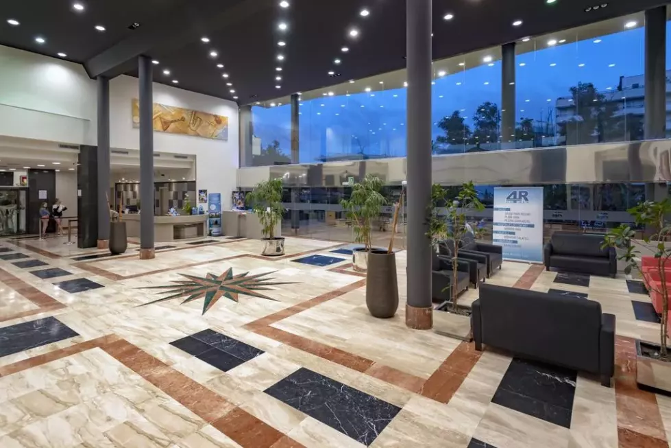 Viešbutis „4R REGINA GRAN HOTEL“ (Barselona, Ispanija)