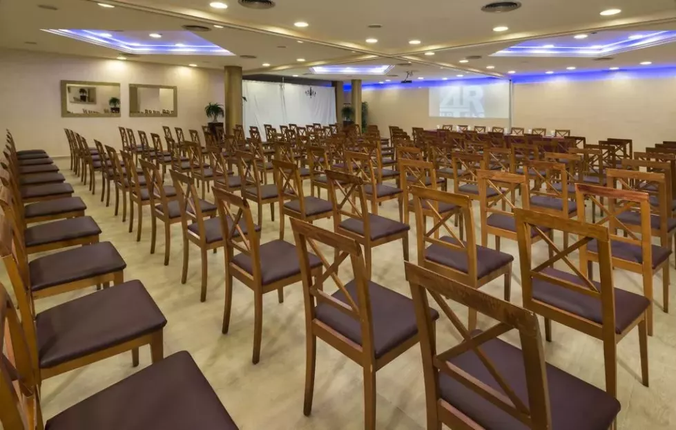 Viešbutis „4R REGINA GRAN HOTEL“ (Barselona, Ispanija)