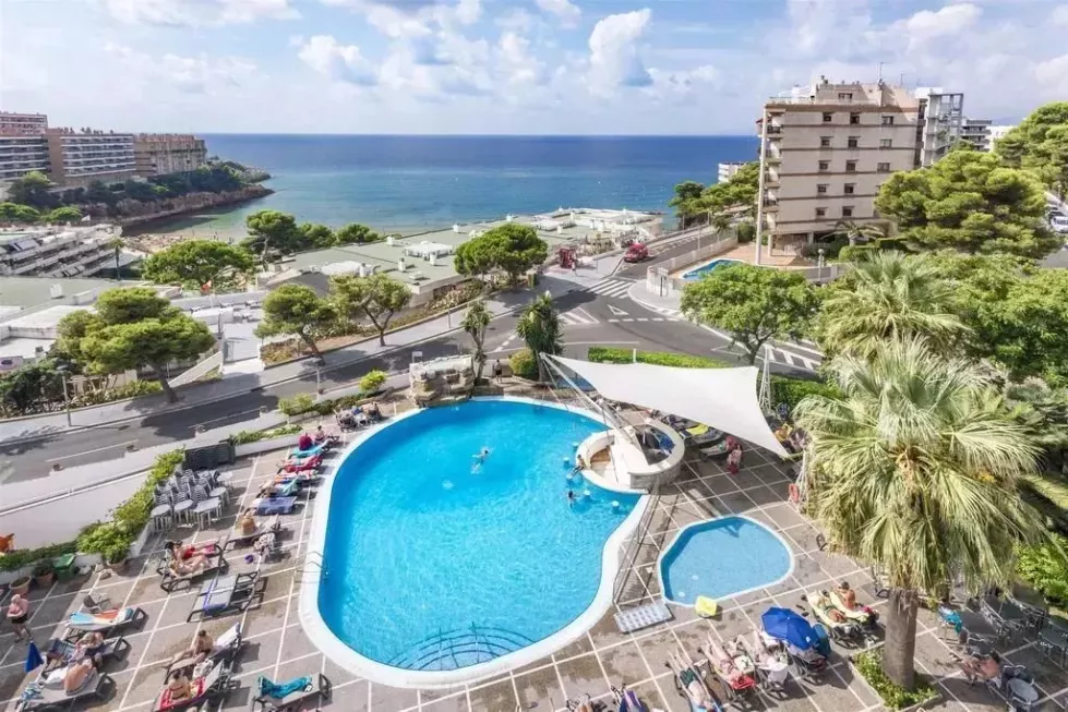 Viešbutis „4R SALOU PARK RESORT I“ (Barselona, Ispanija)