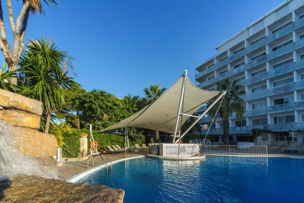 Viešbutis „4R SALOU PARK RESORT I“ (Barselona, Ispanija)