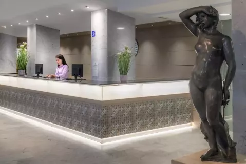Viešbutis „4R SALOU PARK RESORT I“ (Barselona, Ispanija)