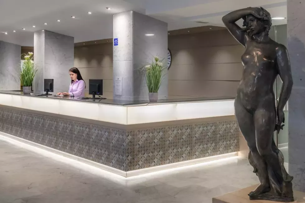 Viešbutis „4R SALOU PARK RESORT I“ (Barselona, Ispanija)