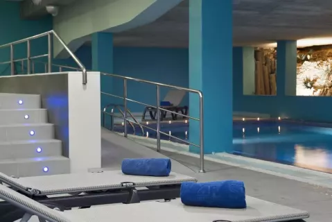 Viešbutis „4R SALOU PARK RESORT I“ (Barselona, Ispanija)