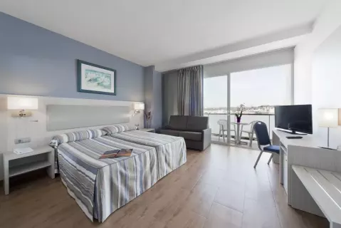Viešbutis „4R SALOU PARK RESORT I“ (Barselona, Ispanija)