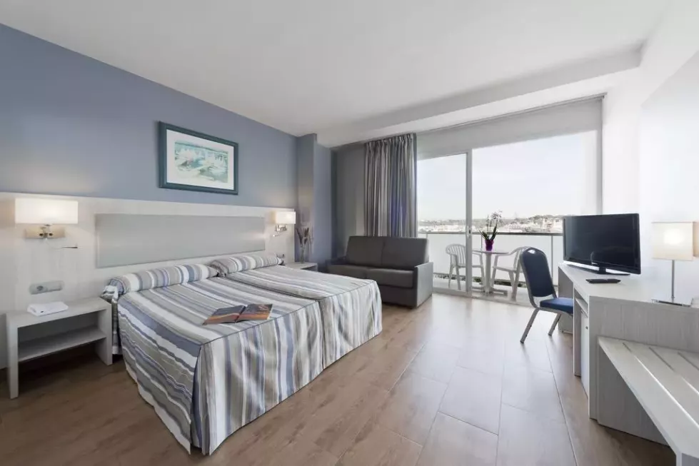 Viešbutis „4R SALOU PARK RESORT I“ (Barselona, Ispanija)