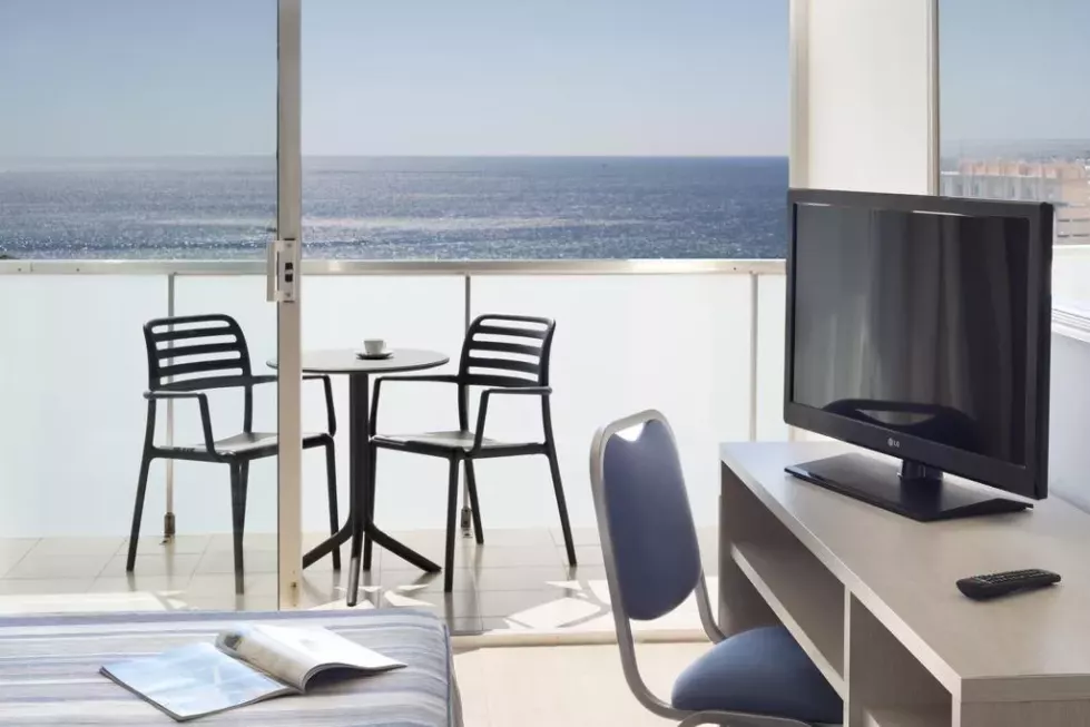 Viešbutis „4R SALOU PARK RESORT I“ (Barselona, Ispanija)
