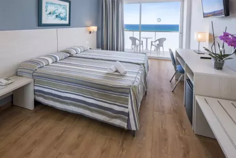 Viešbutis „4R SALOU PARK RESORT I“ (Barselona, Ispanija)