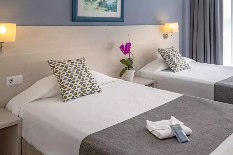 Viešbutis „4R SALOU PARK RESORT I“ (Barselona, Ispanija)