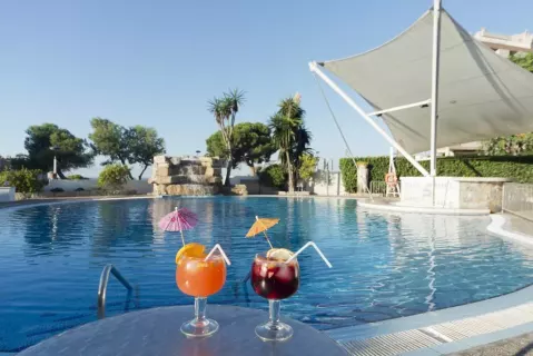 Viešbutis „4R SALOU PARK RESORT I“ (Barselona, Ispanija)