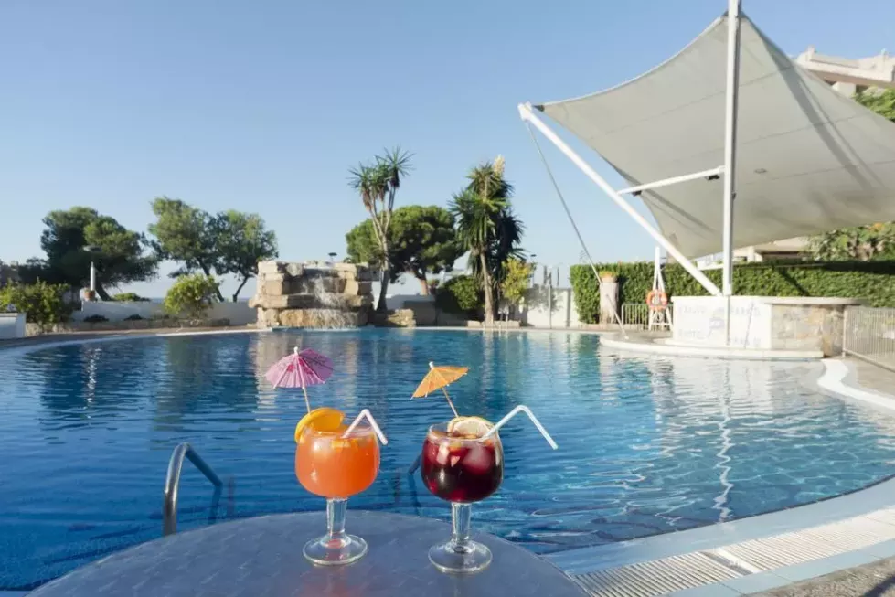 Viešbutis „4R SALOU PARK RESORT I“ (Barselona, Ispanija)