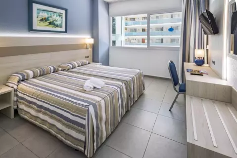 Viešbutis „4R SALOU PARK RESORT I“ (Barselona, Ispanija)