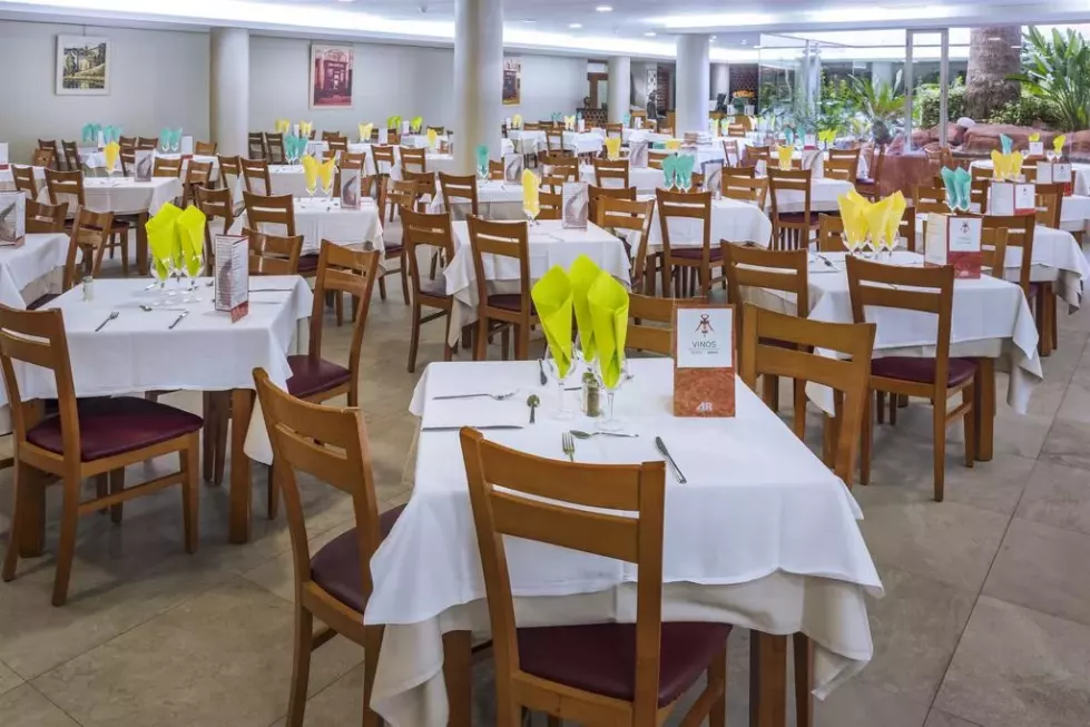 Viešbutis „4R SALOU PARK RESORT I“ (Barselona, Ispanija)