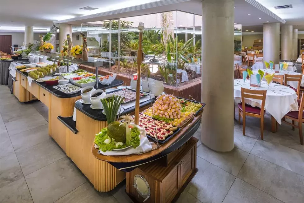 Viešbutis „4R SALOU PARK RESORT I“ (Barselona, Ispanija)