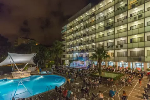 Viešbutis „4R SALOU PARK RESORT I“ (Barselona, Ispanija)