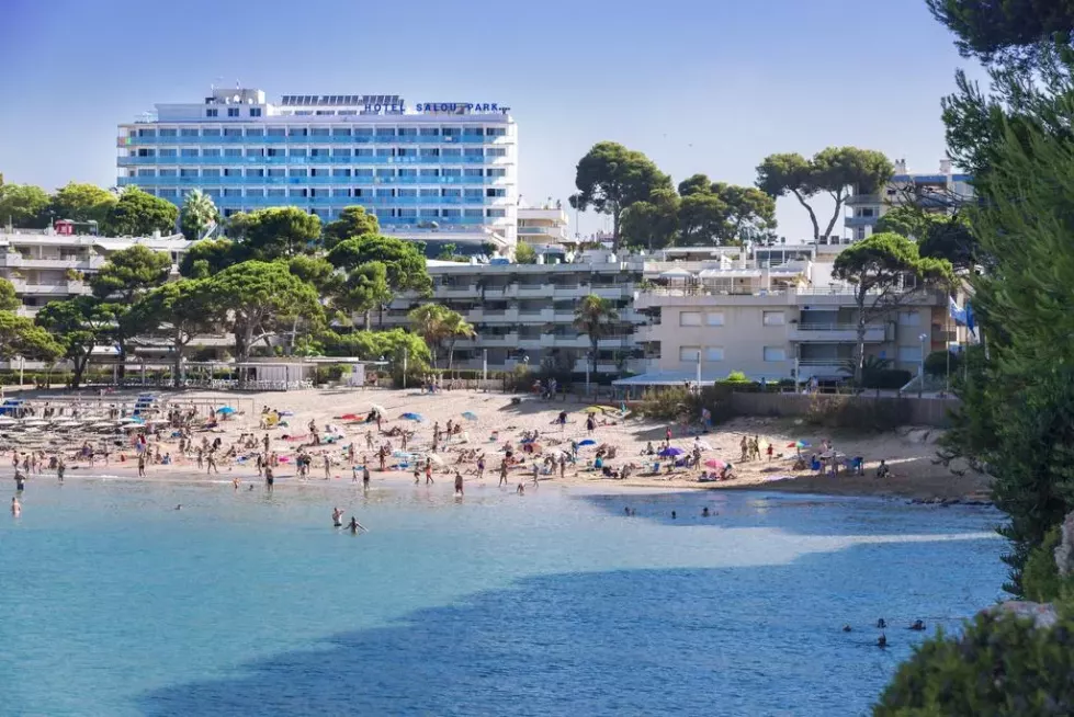 Viešbutis „4R SALOU PARK RESORT I“ (Barselona, Ispanija)