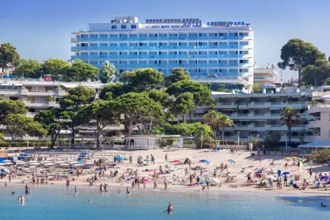 Viešbutis „4R SALOU PARK RESORT I“ (Barselona, Ispanija)