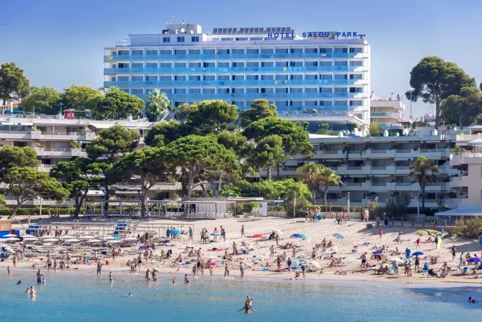 Viešbutis „4R SALOU PARK RESORT I“ (Barselona, Ispanija)