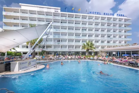 Viešbutis „4R SALOU PARK RESORT I“ (Barselona, Ispanija)