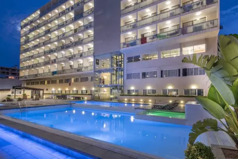Viešbutis „4R SALOU PARK RESORT I“ (Barselona, Ispanija)