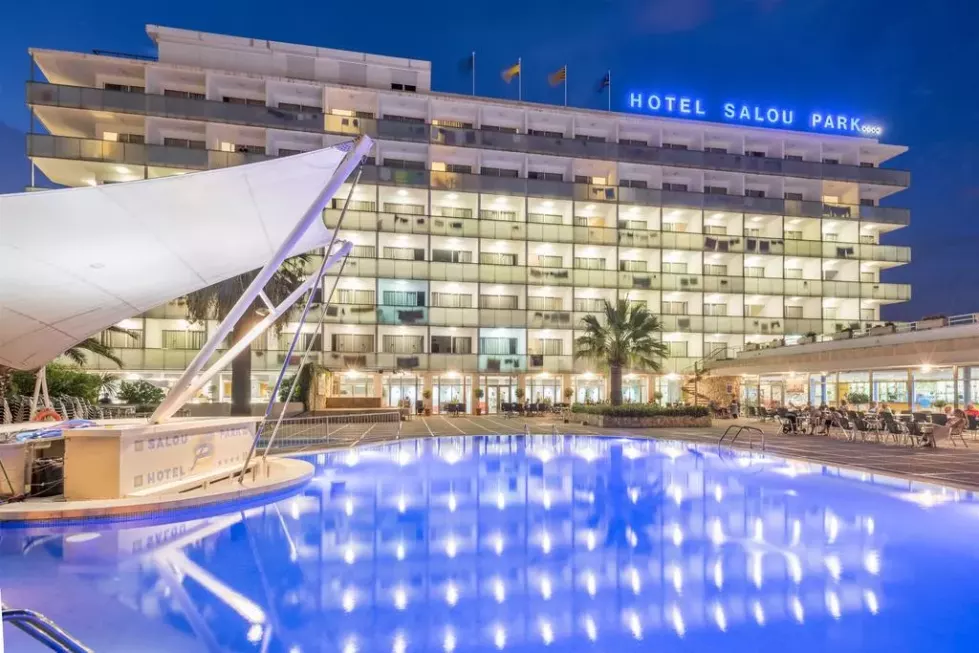 Viešbutis „4R SALOU PARK RESORT I“ (Barselona, Ispanija)