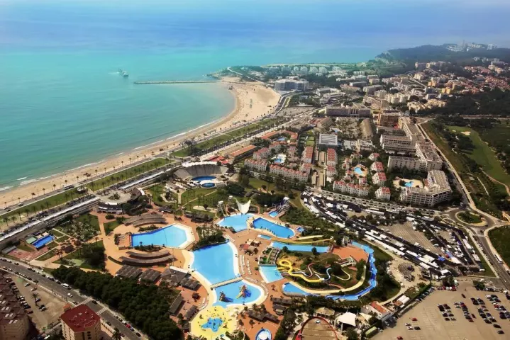 Viešbutis „ESTIVAL PARK“