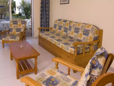 Viešbutis „ESTIVAL PARK“