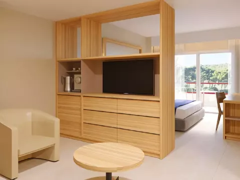 Viešbutis „ESTIVAL PARK“