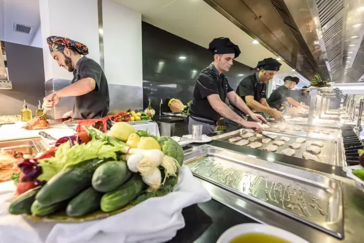 Viešbutis „ESTIVAL PARK“