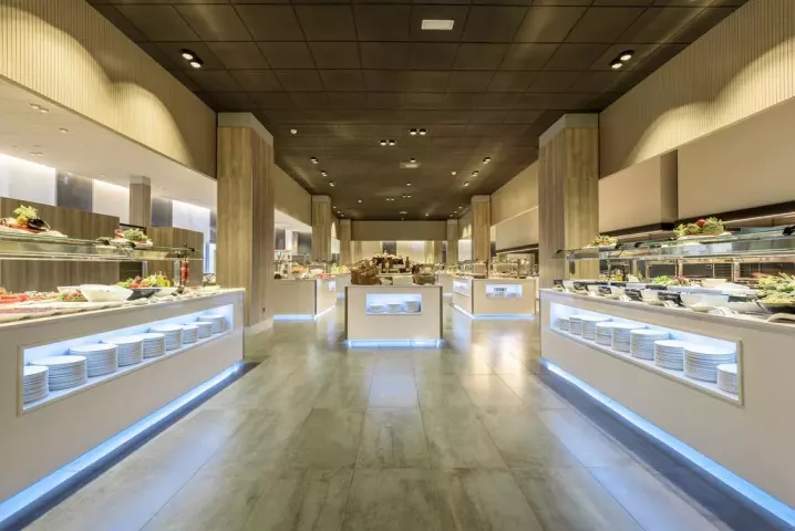 Viešbutis „ESTIVAL PARK“