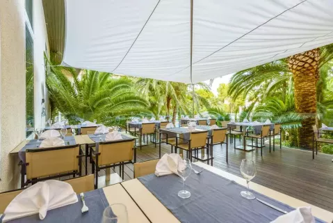 Viešbutis „ESTIVAL PARK“