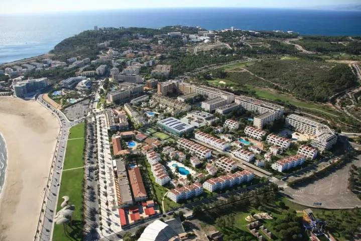 Viešbutis „ESTIVAL PARK“