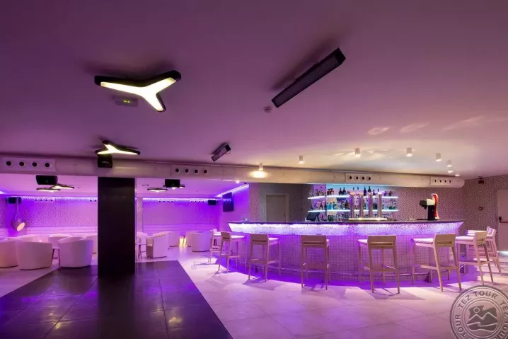 Viešbutis „ESTIVAL PARK“