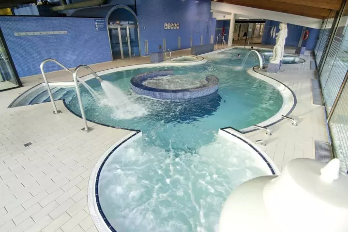 Viešbutis „ESTIVAL PARK“