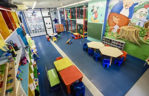 Viešbutis „ESTIVAL PARK“