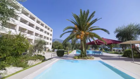 Elea Beach (Kerkyra (Korfu), Graikija)