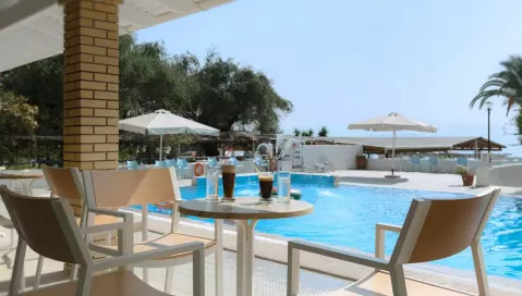 Elea Beach (Kerkyra (Korfu), Graikija)