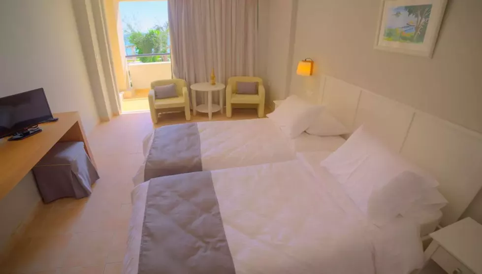 Elea Beach (Kerkyra (Korfu), Graikija)