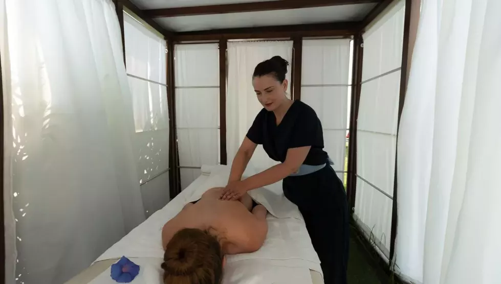 Elea Beach (Kerkyra (Korfu), Graikija)