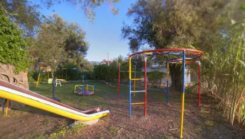 Elea Beach (Kerkyra (Korfu), Graikija)