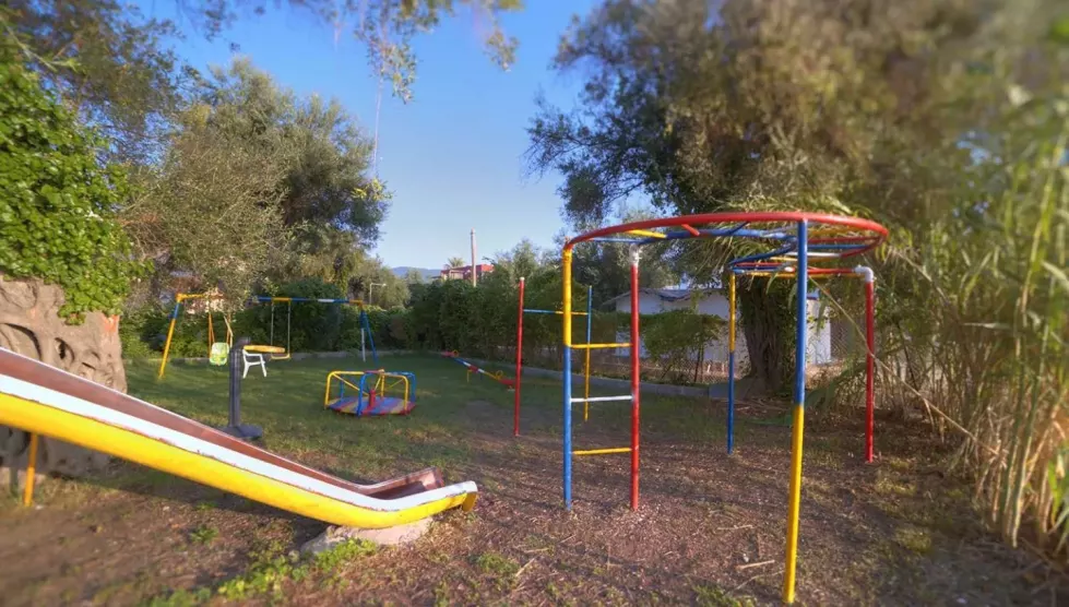 Elea Beach (Kerkyra (Korfu), Graikija)