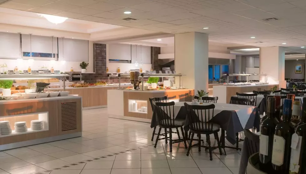 Elea Beach (Kerkyra (Korfu), Graikija)