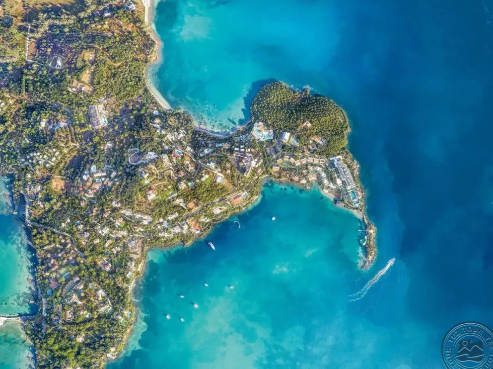 Viešbutis „CORFU IMPERIAL A GRECOTEL RESORT TO LIVE“ (Korfu, Graikija)