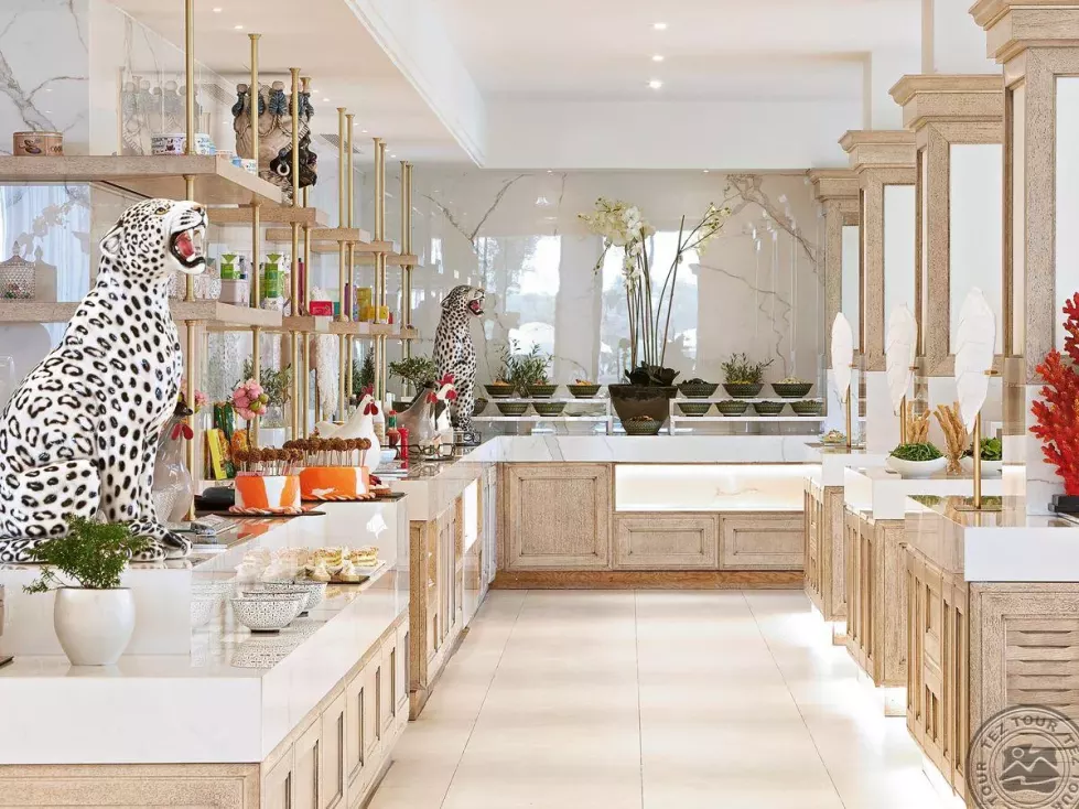 Viešbutis „CORFU IMPERIAL A GRECOTEL RESORT TO LIVE“ (Korfu, Graikija)