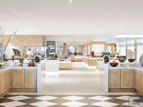 Viešbutis „CORFU IMPERIAL A GRECOTEL RESORT TO LIVE“ (Korfu, Graikija)