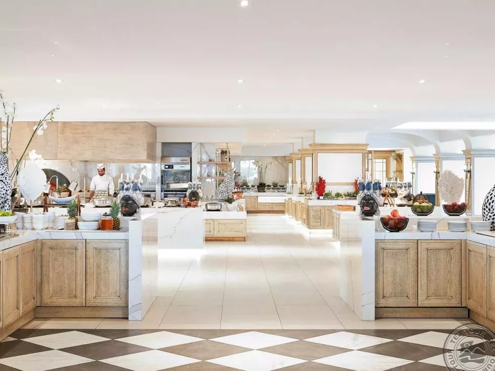 Viešbutis „CORFU IMPERIAL A GRECOTEL RESORT TO LIVE“ (Korfu, Graikija)