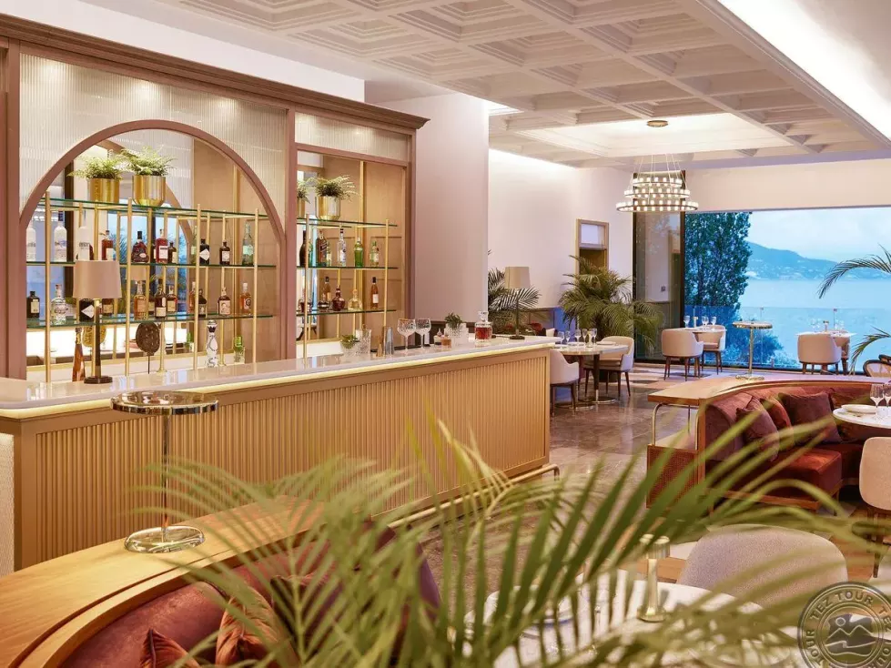 Viešbutis „CORFU IMPERIAL A GRECOTEL RESORT TO LIVE“ (Korfu, Graikija)